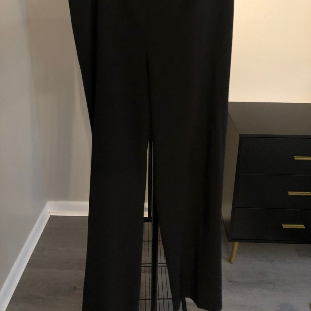 Antonio Melani Black Dress Pants